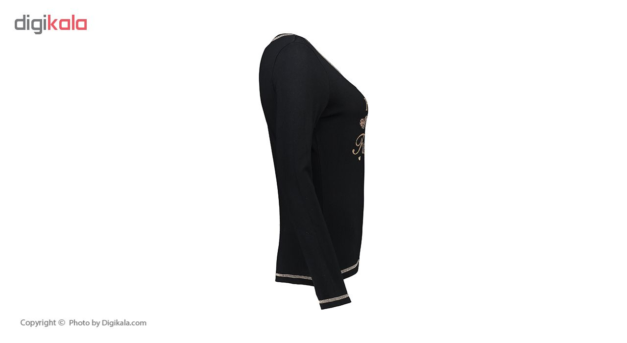 تیشرت آستین بلند زنانه کد af0047