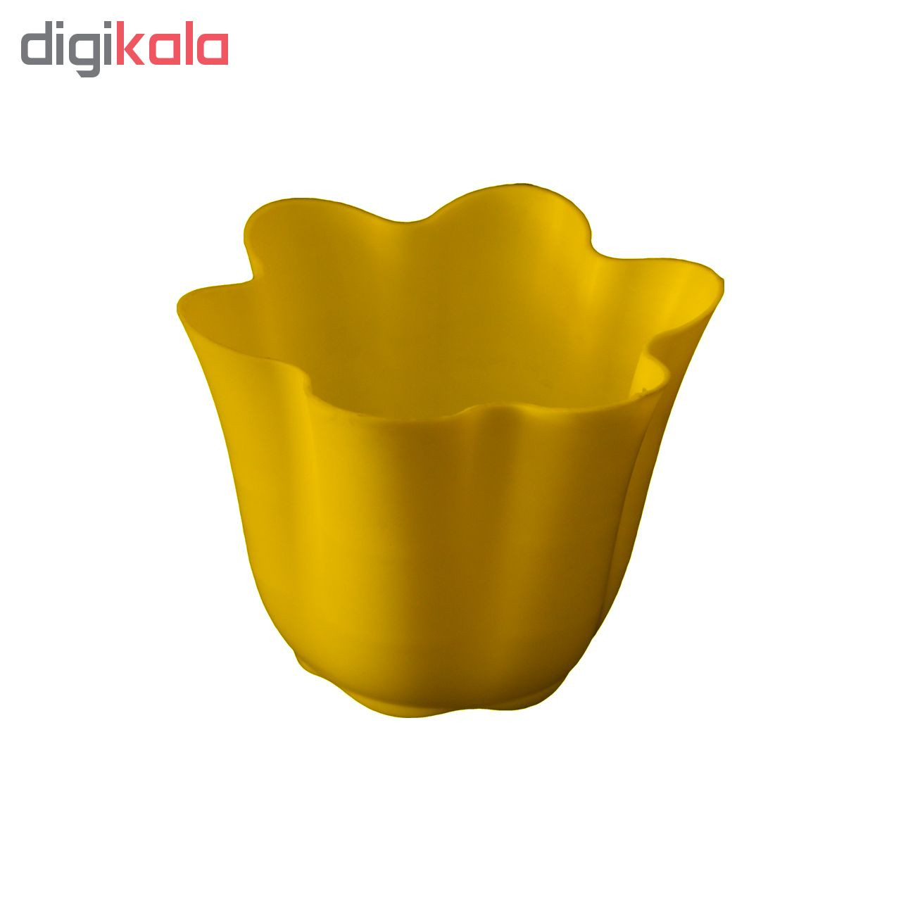 گلدان کد 2111 مجموعه 4 عددی