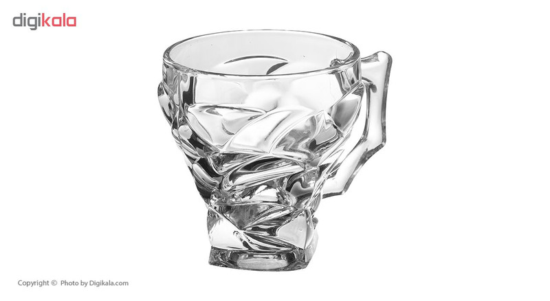 فنجان ساکورا سری اپیوم مدل 350302W بسته 6 عددی