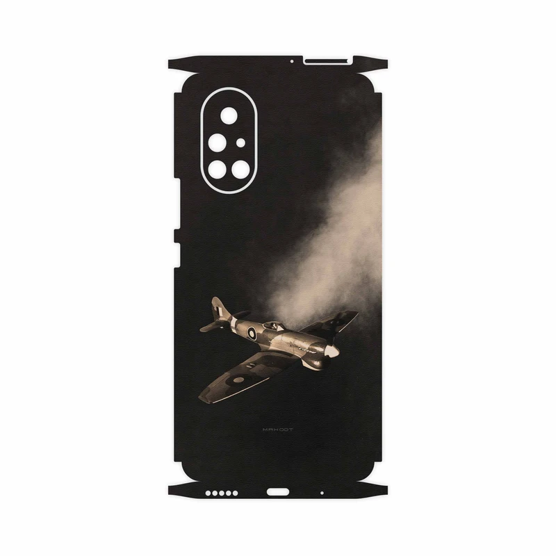 برچسب پوششی ماهوت مدل World-War-II-Aircraft-FullSkin مناسب برای گوشی موبایل هوآوی Nova 8