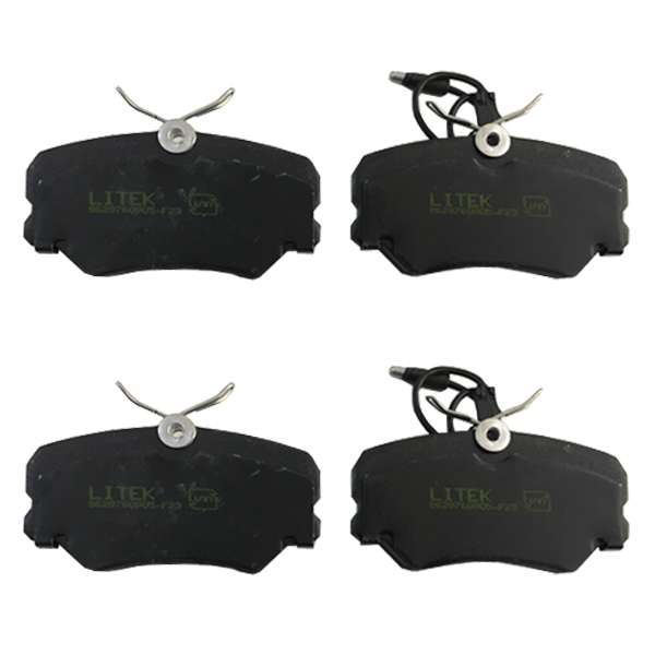 لنت ترمز جلو لیتک مدل Lit - B مناسب برای پژو 405