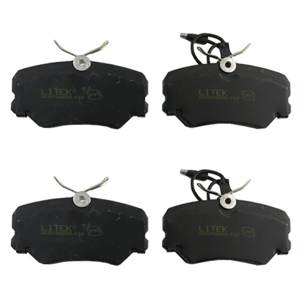 لنت ترمز جلو لیتک مدل Lit - B مناسب برای پژو 405