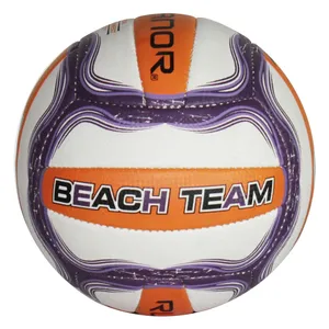 توپ والیبال روکانر مدل Beach Team