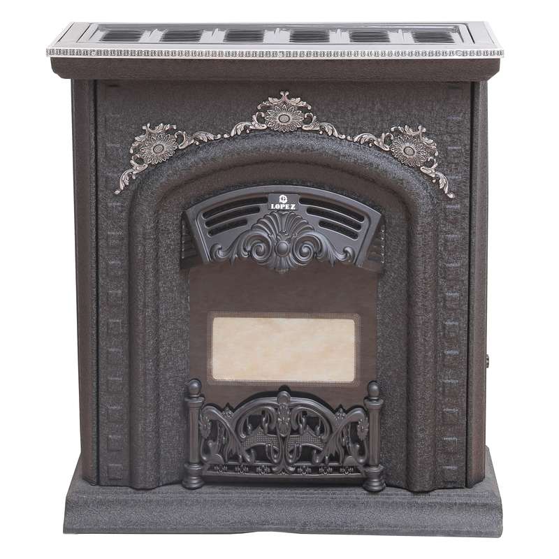 بخاری لوپز طرح شومینه مدل 33000 بخاری لوپز طرح شومینه مدل 33000