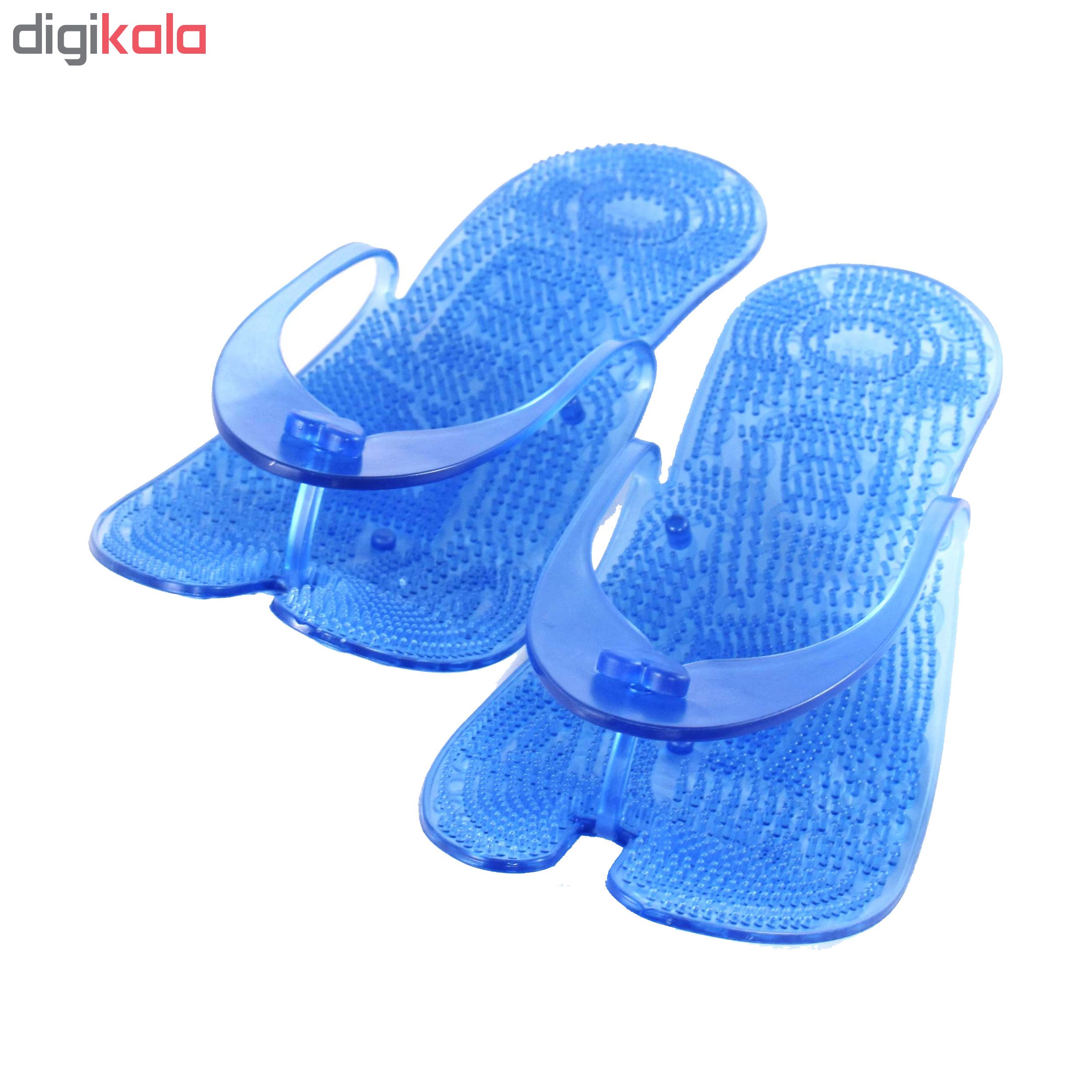 دمپایی ماساژور مدل DM101 بسته 2 عددی