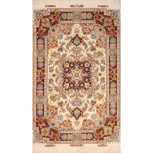 فرش دستبافت ذرع و نیم کد zr13