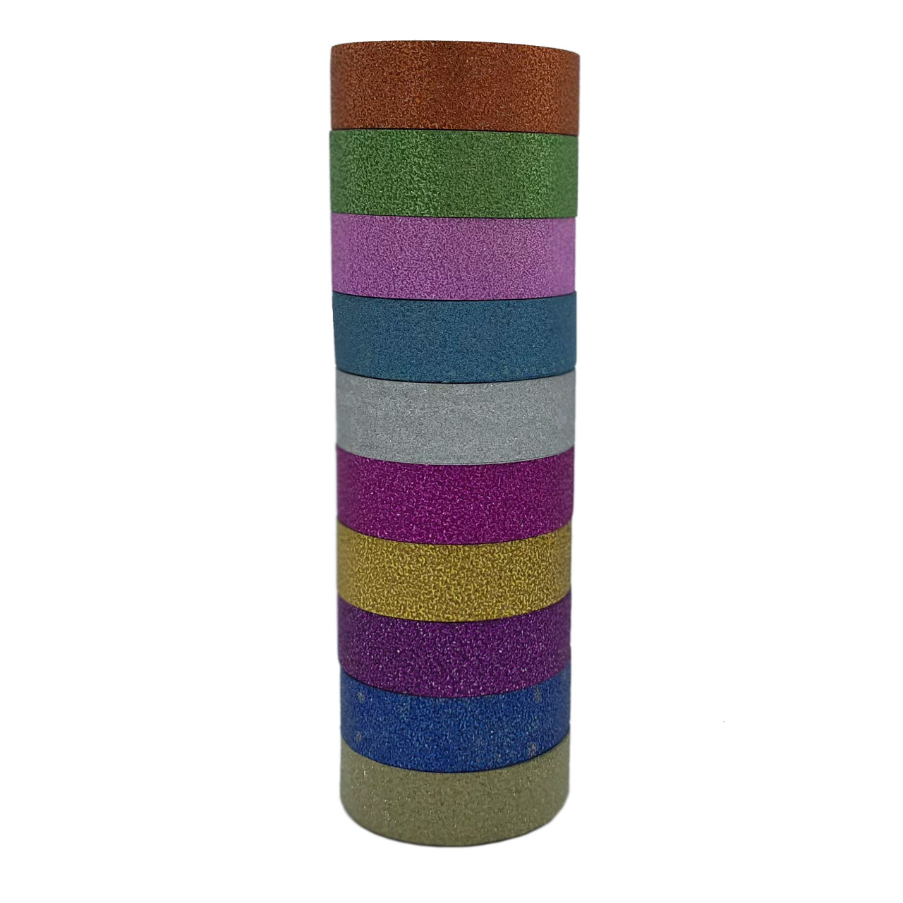 چسب نواری کد SH-394 عرض 1.5 سانتی متر بسته 10 عددی