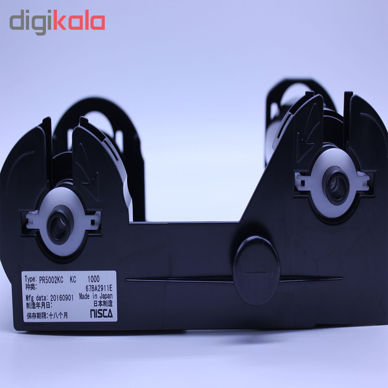 ریبون مشکی پرینتر کارت نیسکا مدل PRC-101