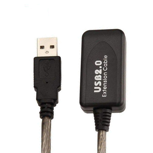 کابل افزایش طول  USB 2.0 پی نت مدل M/F10   طول 10 متر