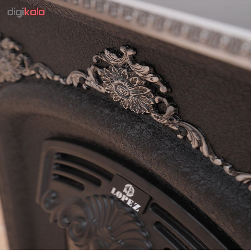 بخاری لوپز طرح شومینه مدل 33000 بخاری لوپز طرح شومینه مدل 33000