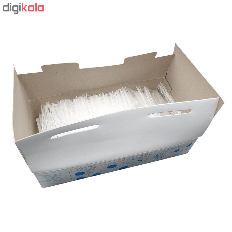 خشاب دستگاه دوخت پرده اس تی دی مدل P30050 بسته 5000 عددی