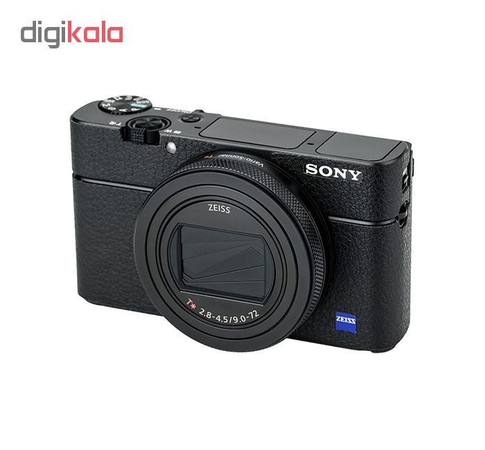 برچسب پوششی کی وی مدل KS-RX100VIIL مناسب برای دوربین عکاسی سونی RX100VII