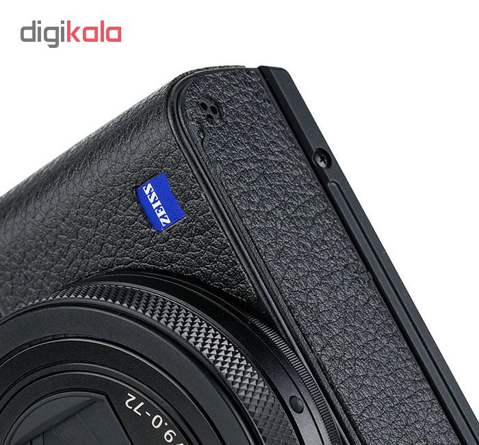 برچسب پوششی کی وی مدل KS-RX100VIIL مناسب برای دوربین عکاسی سونی RX100VII