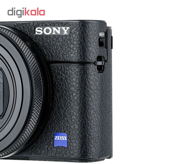 برچسب پوششی کی وی مدل KS-RX100VIIL مناسب برای دوربین عکاسی سونی RX100VII