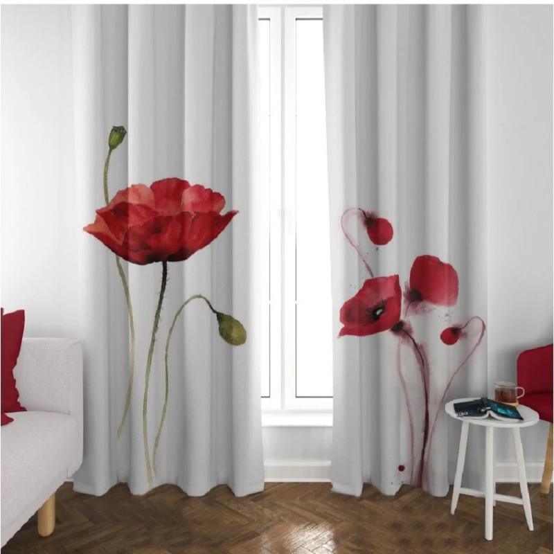 پرده زیو مدل PAP127 سایز 140*280 سانتی متر