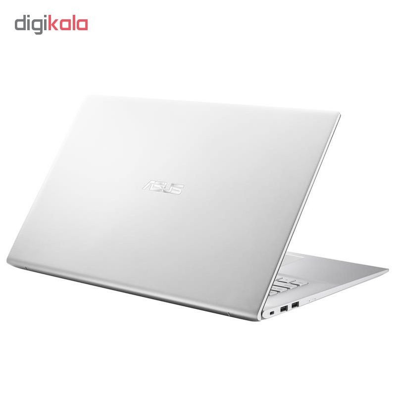 لپ تاپ 17 اینچی ایسوس مدل VivoBook A712FB - B لپ تاپ 17 اینچی ایسوس مدل VivoBook A712FB - B