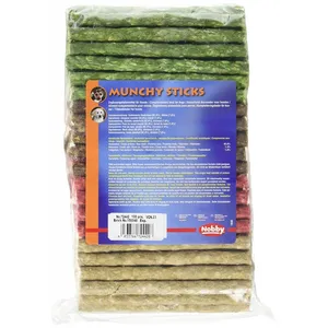 غذا تشویقی سگ نوبی کد 724428 وزن 500گرم