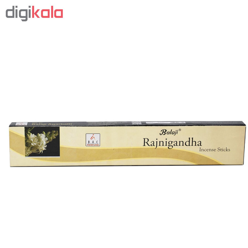 عود بالاجی مدل Rajnigandha کد 11102