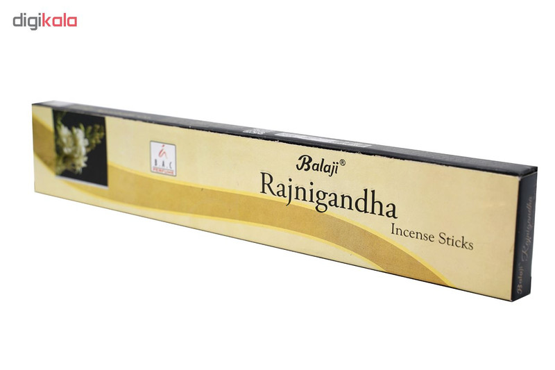 عود بالاجی مدل Rajnigandha کد 11102