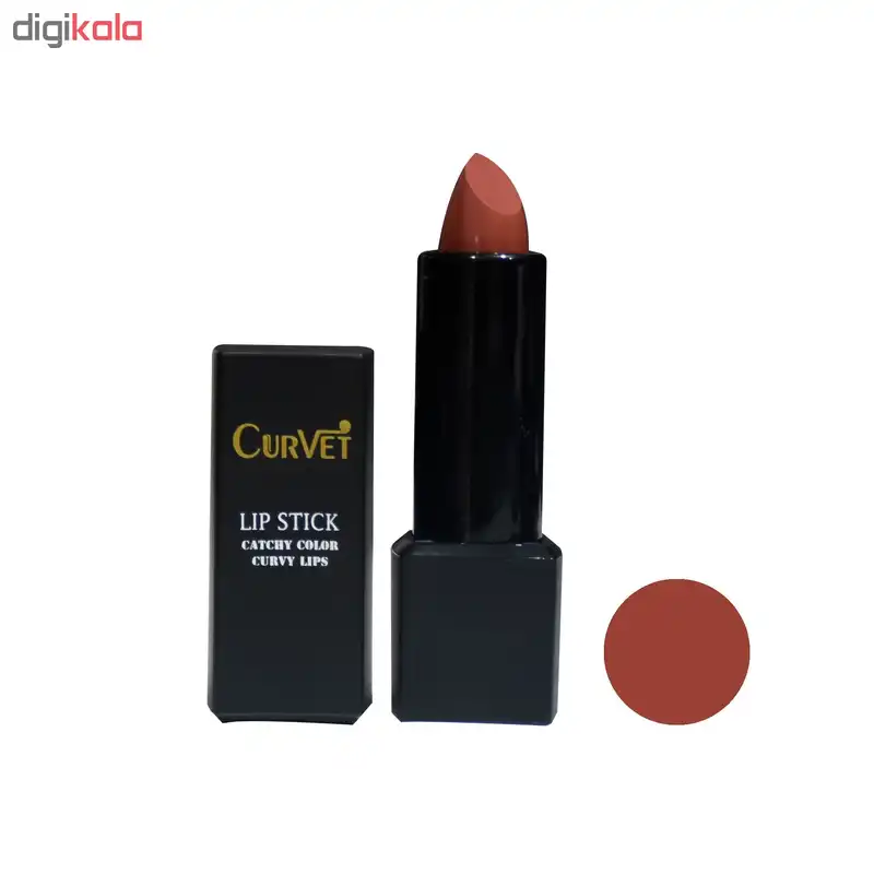 رژ لب جامد کوروت شماره 411