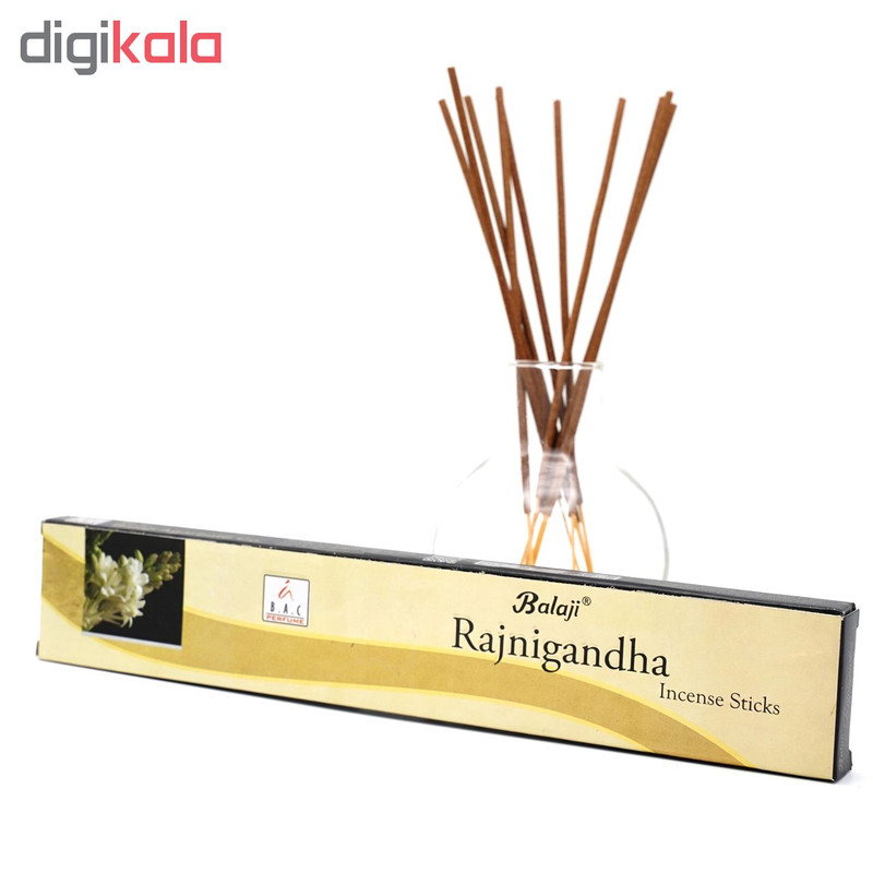 عود بالاجی مدل Rajnigandha کد 11102