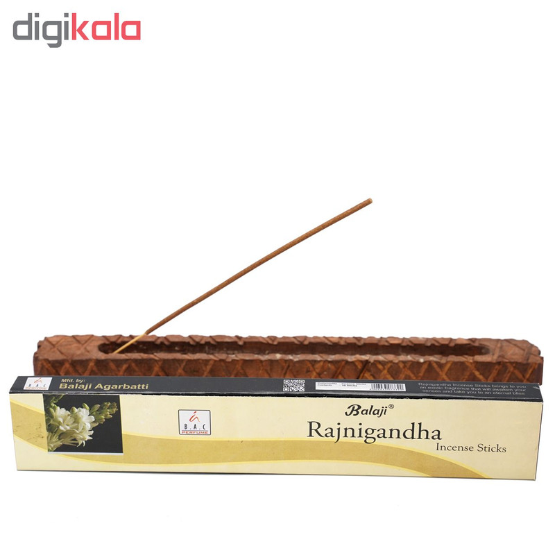 عود بالاجی مدل Rajnigandha کد 11102