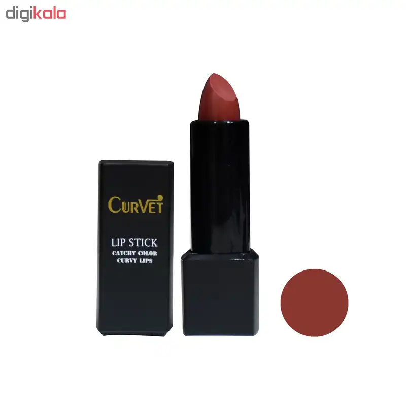 رژ لب جامد کوروت شماره 412