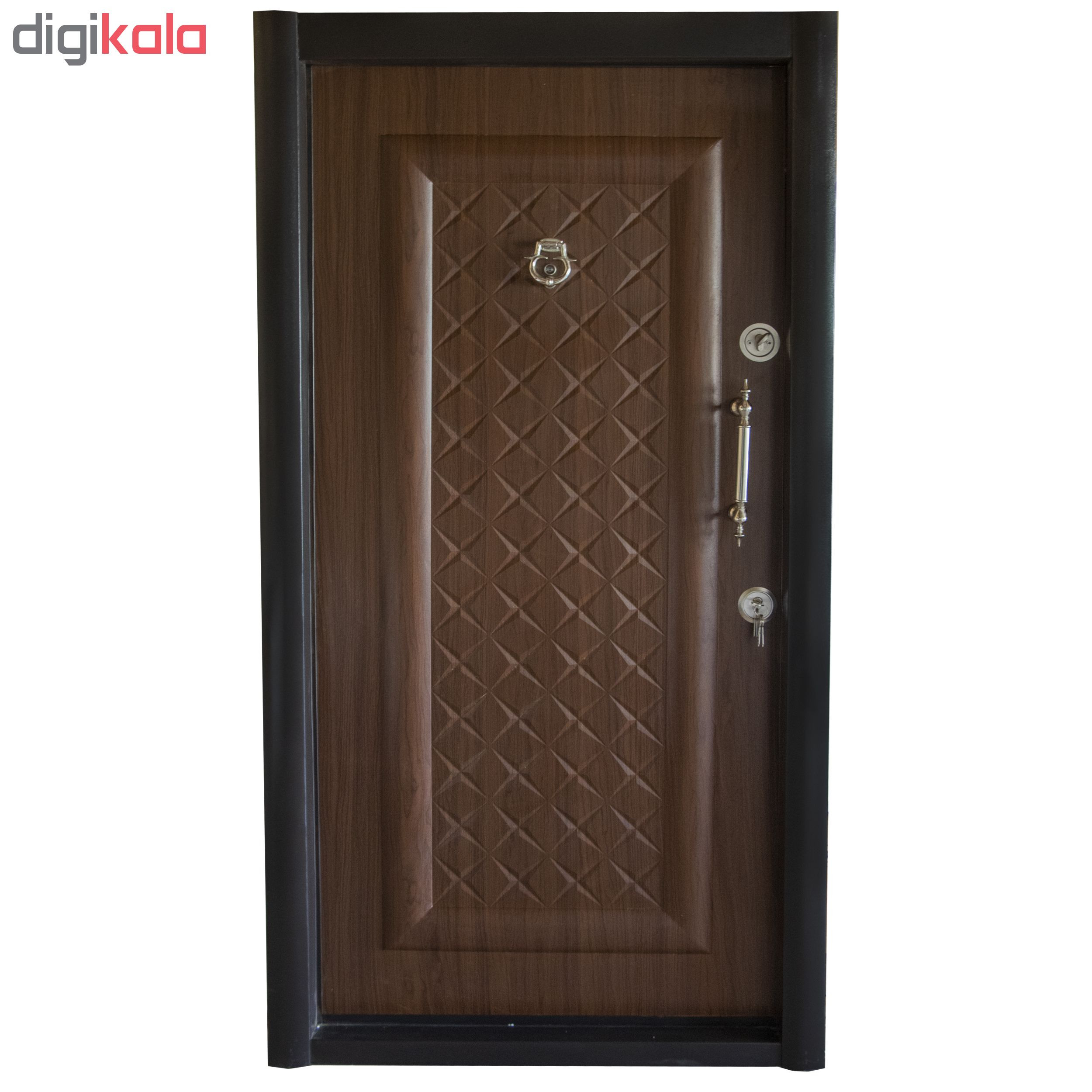 درب ضد سرقت کلاسیک کد 12L