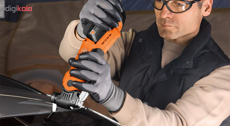 تیغه ابزار همه کاره فاین کد 207 بسته 2 عددی تیغه ابزار همه کاره فاین کد 207 بسته 2 عددی