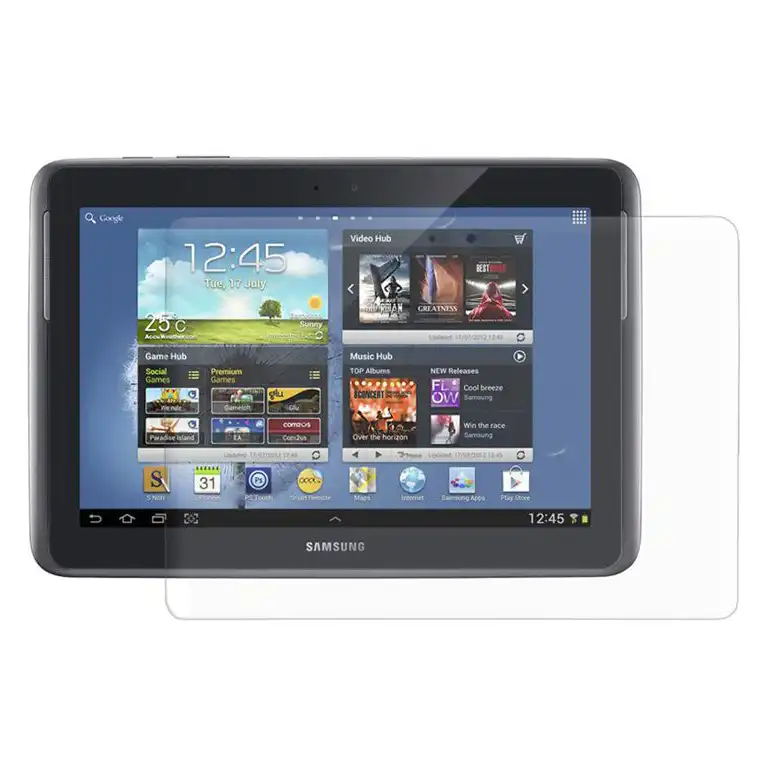 محافظ صفحه نمایش مدل TP-49 مناسب برای تبلت سامسونگ Galaxy Note 10.1 N8000