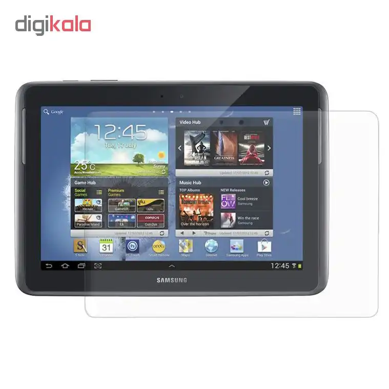 محافظ صفحه نمایش مدل TP-49 مناسب برای تبلت سامسونگ Galaxy Note 10.1 N8000