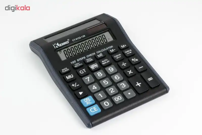 ماشین‌حساب کنکو مدل CT-8122-120