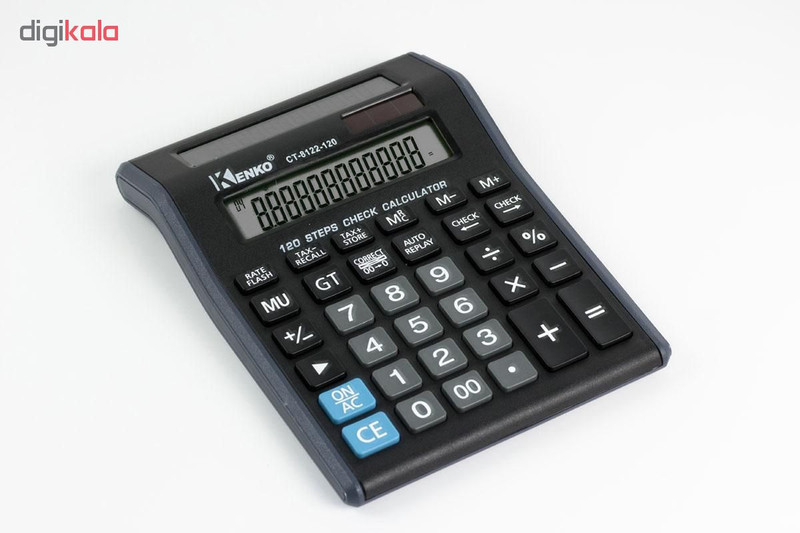 ماشین‌حساب کنکو مدل CT-8122-120