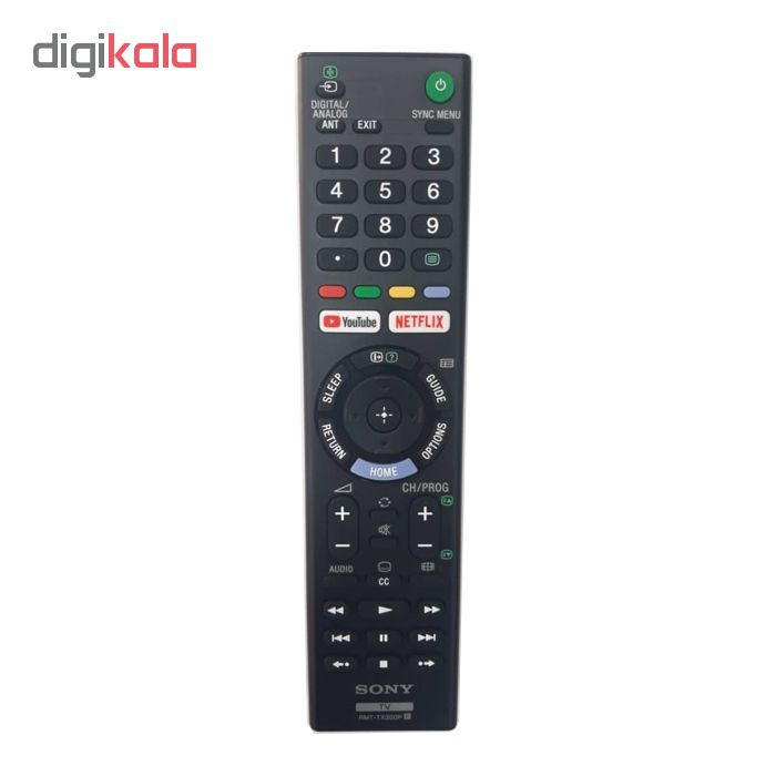 ریموت کنترل سونی مدل RMT-TX300P
