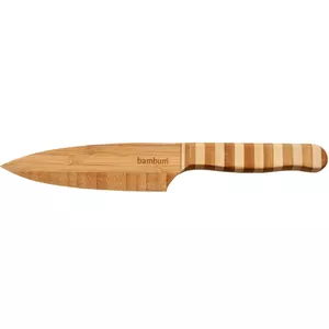 چاقوی آشپزخانه بامبوم مدل Duz Sef Bicagi