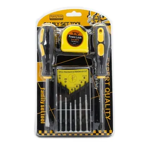 مجموعه 9 عددی ابزار فمیلی استول مدل TX1099
