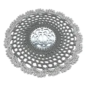 زیر بشقابی مدل دانتل کد B11