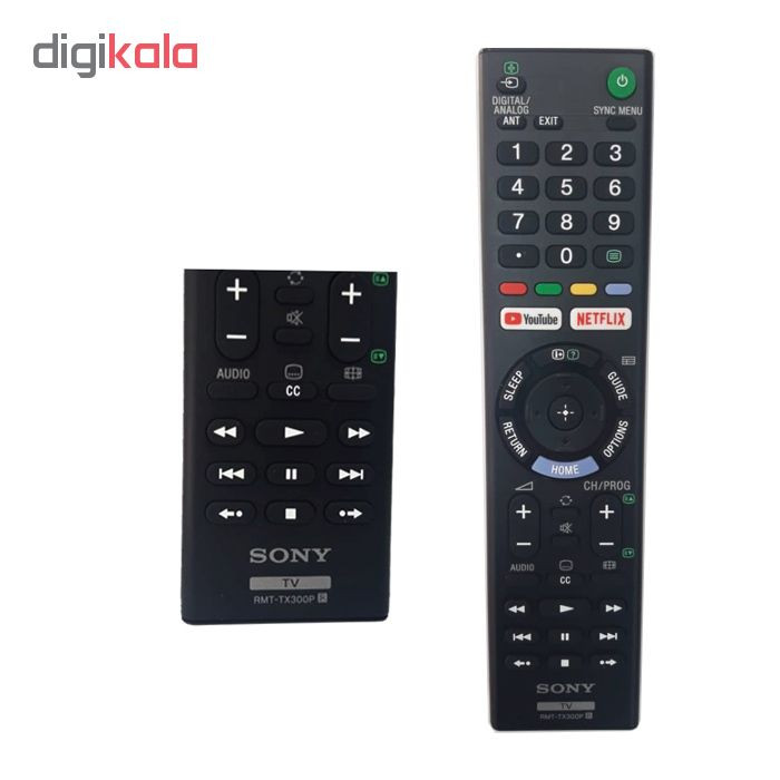 ریموت کنترل سونی مدل RMT-TX300P