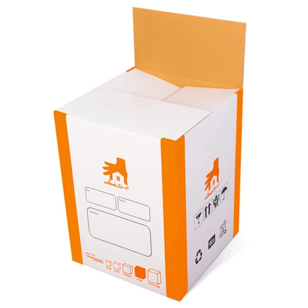 کارتن اسباب کشی ایزی‌پک مدل k103 بسته 5 عددی
