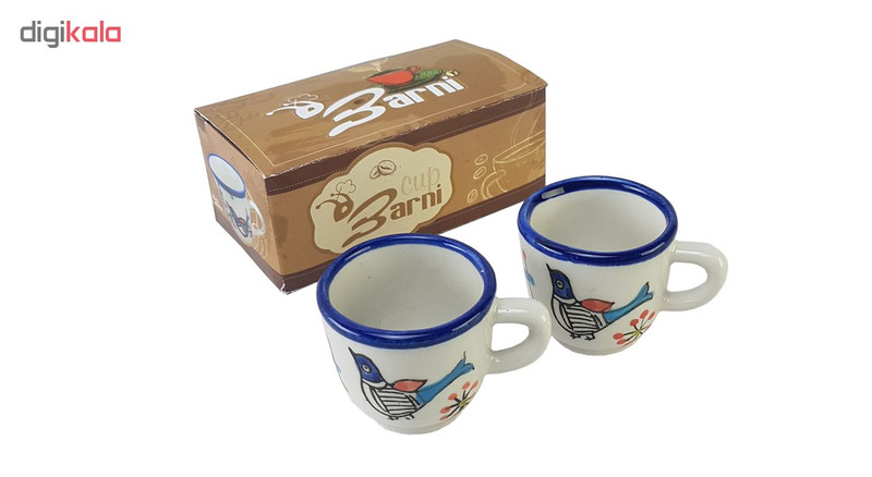 اسپرسو ساز بارنی مدل CM5403
