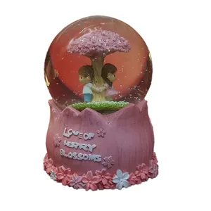 گوی موزیکال طرح دوستی کد t3434