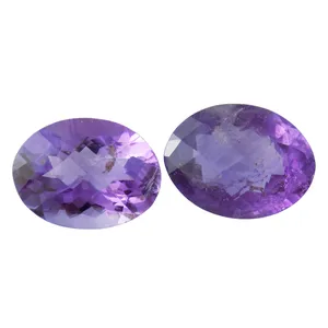 سنگ آمتیست کد TG5327 مجموعه 2 عددی