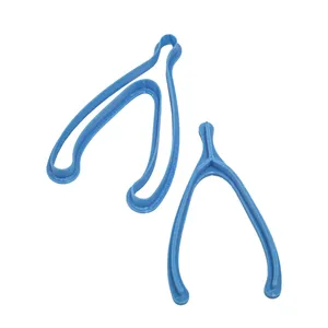 کاتر شیرینی طرح جناقی مدل pla95 مجموعه 2 عددی