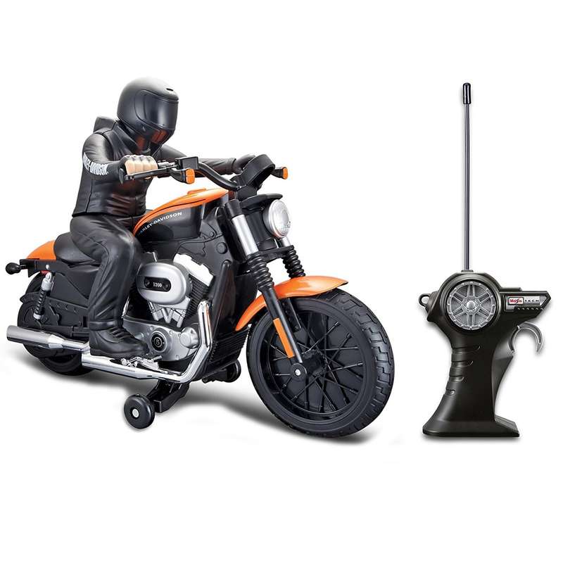 موتور بازی کنترلی مایستو مدل Harley Davidson XL 1200 N Nightster موتور بازی کنترلی مایستو مدل Harley Davidson XL 1200 N Nightster