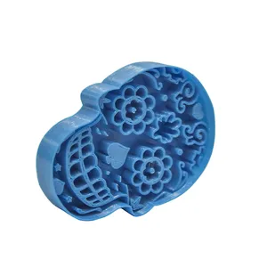 کاتر شیرینی طرح جمجمه مدل pla90