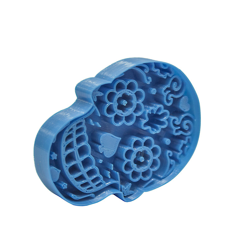 کاتر شیرینی طرح جمجمه مدل pla90