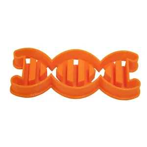 کاتر شیرینی طرح DNA مدل pla100