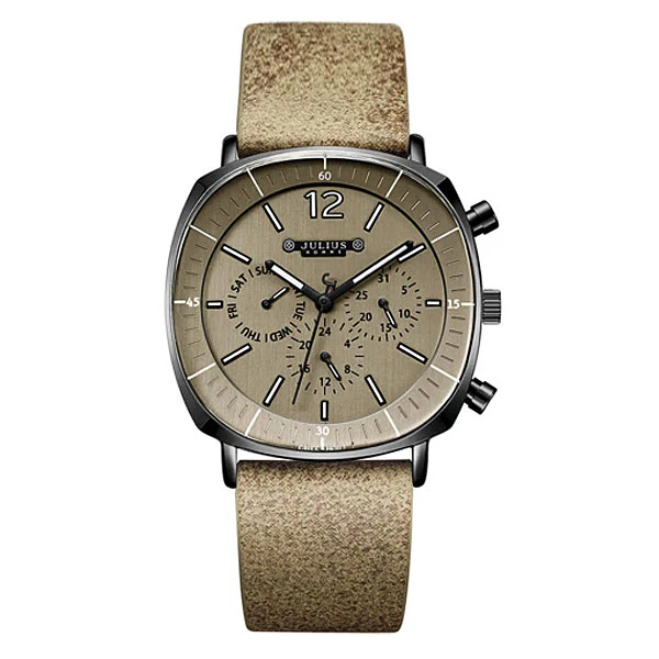 ساعت مچی عقربه ای مردانه جولیوس مدل JAH-098C