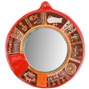 آینه طرح سنتی کد 65005