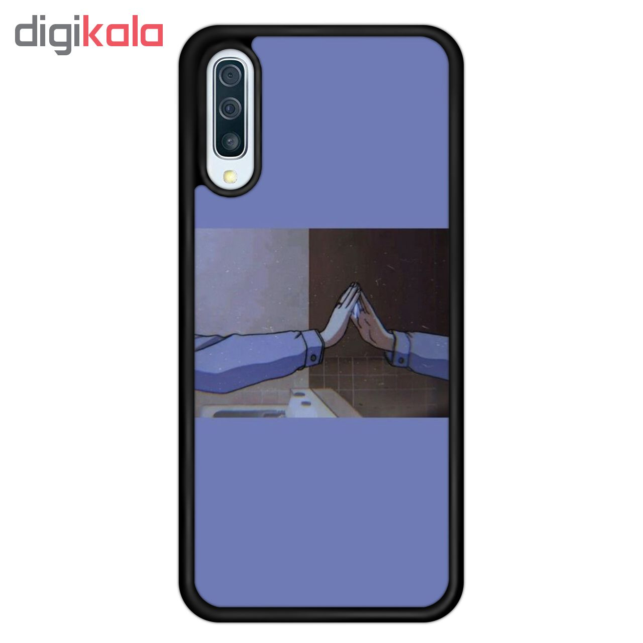 کاور آکام مدل Aa501633 مناسب برای گوشی موبایل سامسونگ Galaxy A50